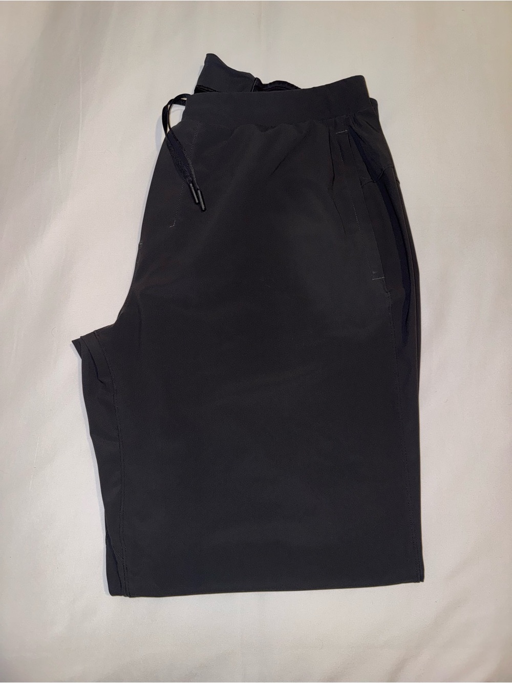 Men's Dark Grey Lululemon Joggers size Large excellent condition